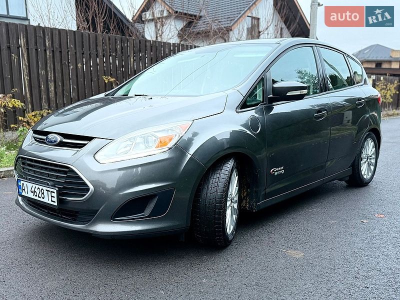 Минивэн Ford C-Max 2017 в Киеве