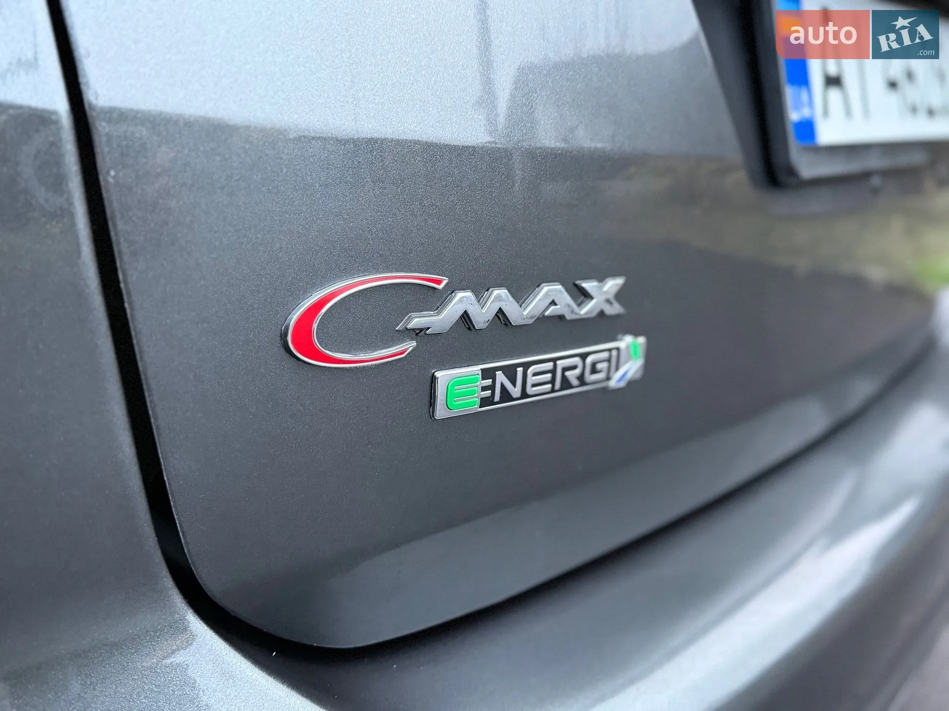2017 Ford C-MAX - мініатюра 15