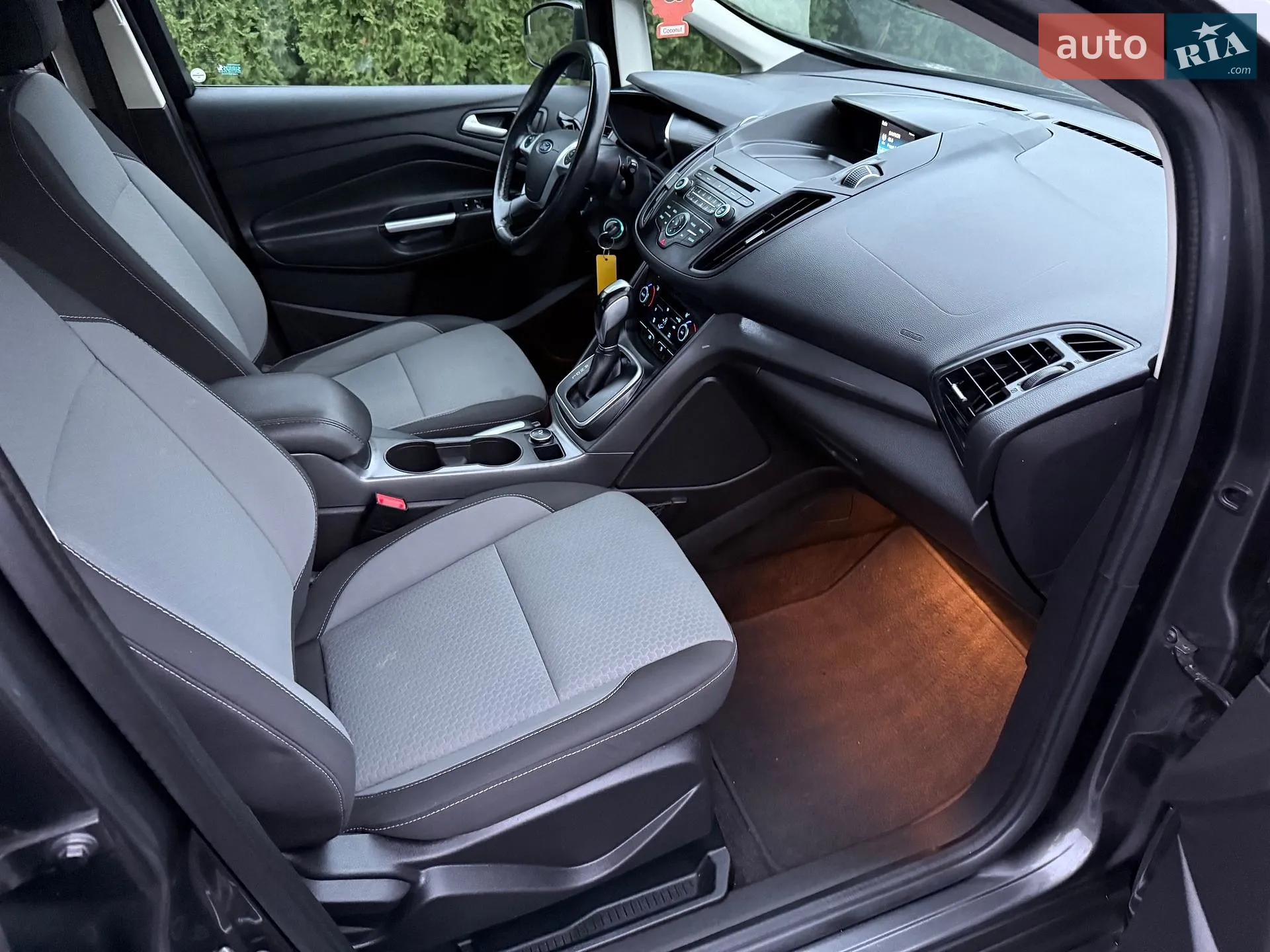 2017 Ford C-MAX - мініатюра 29