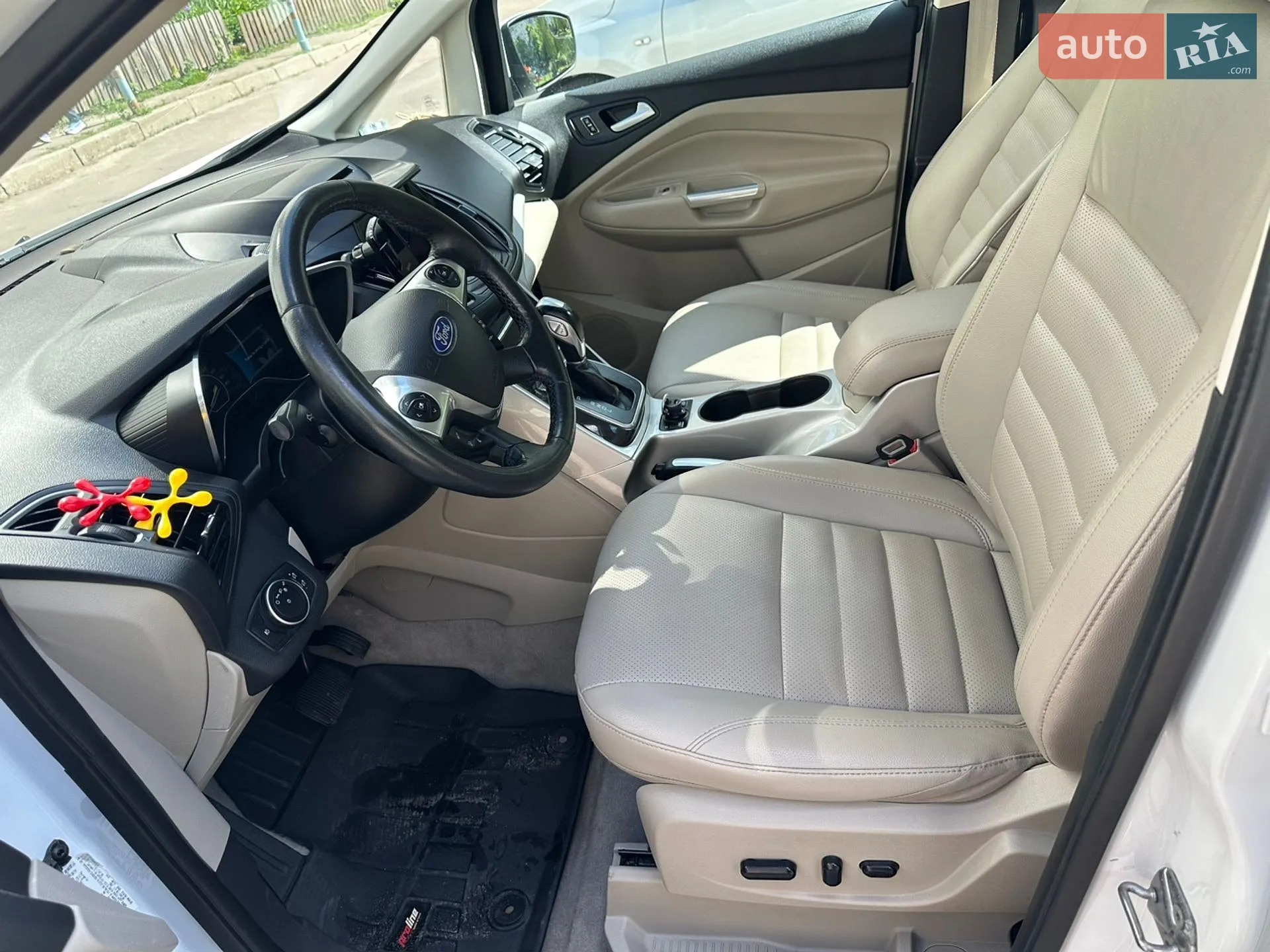 2015 Ford C-MAX - мініатюра 2