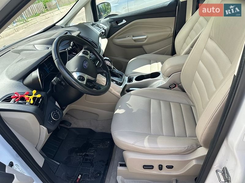Мінівен Ford C-Max 2015 в Житомирі
