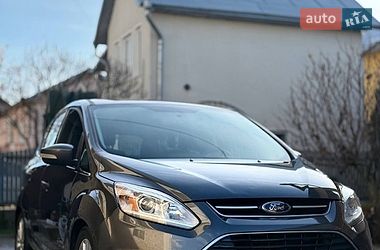 Минивэн Ford C-Max 2017 в Ивано-Франковске фото 2 Минивэн Ford C-Max 2017 в Ивано-Франковске