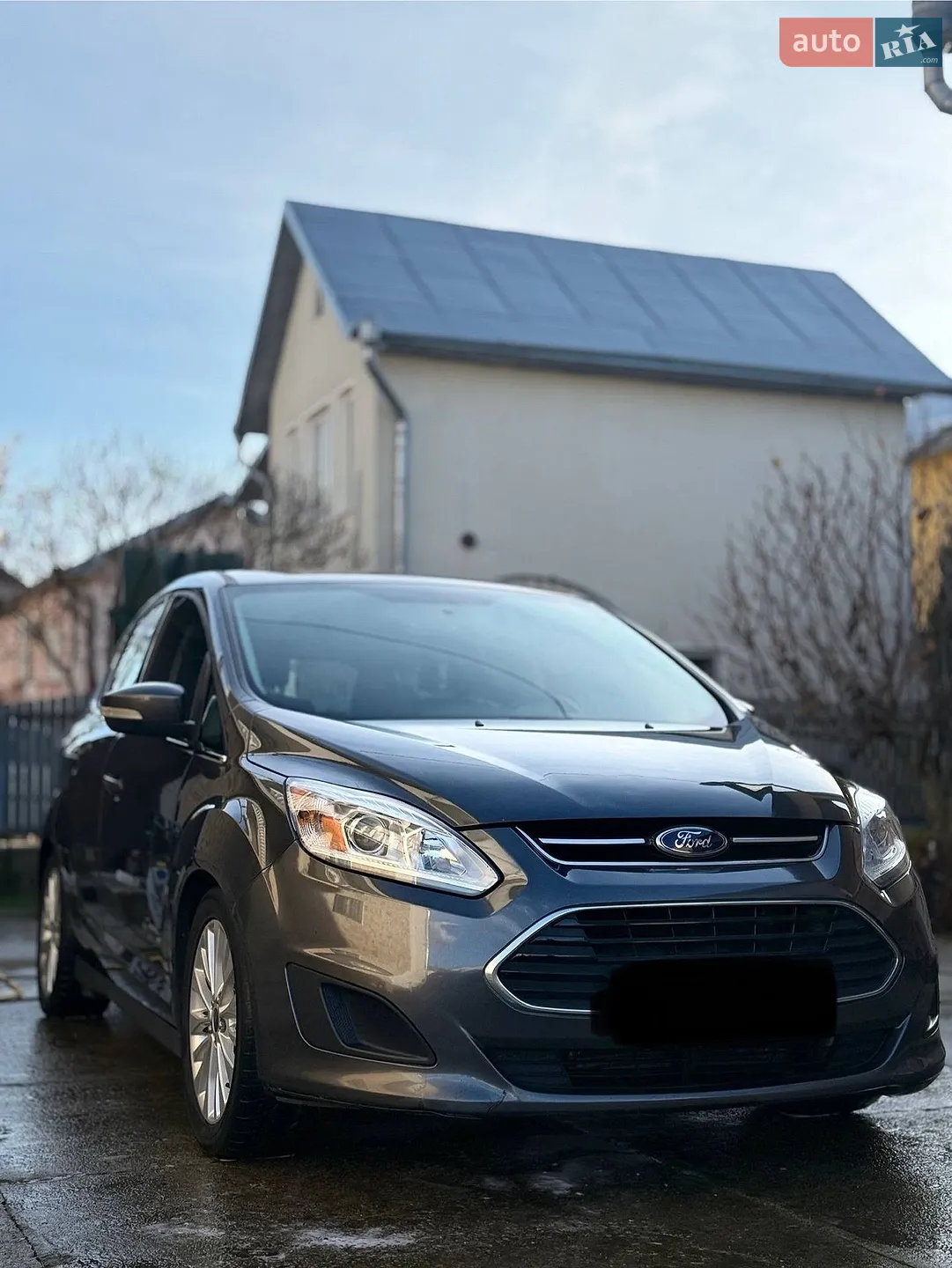 2017 Ford C-MAX - мініатюра 2