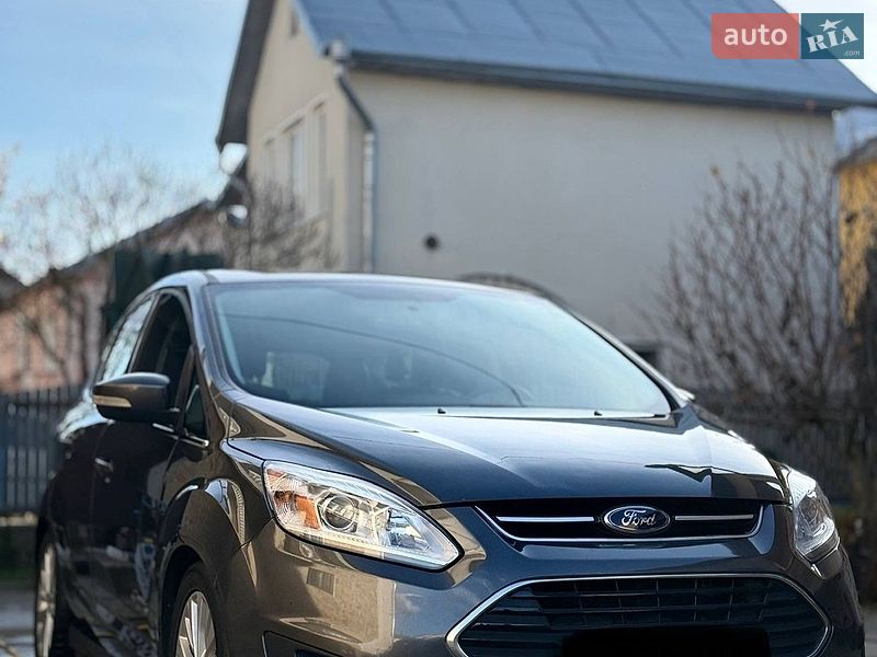 Минивэн Ford C-Max 2017 в Ивано-Франковске фото 2 Минивэн Ford C-Max 2017 в Ивано-Франковске