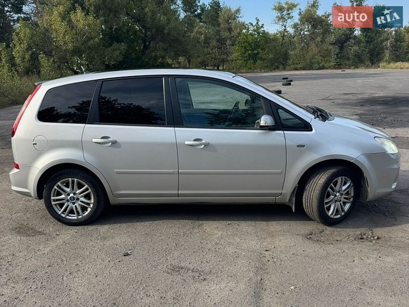 Минивэн Ford C-Max 2008 в Днепре
