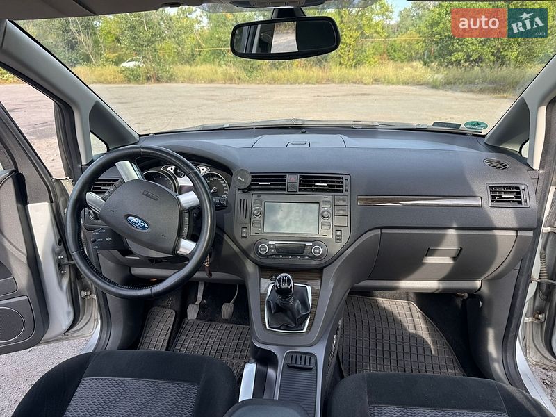 Минивэн Ford C-Max 2008 в Днепре