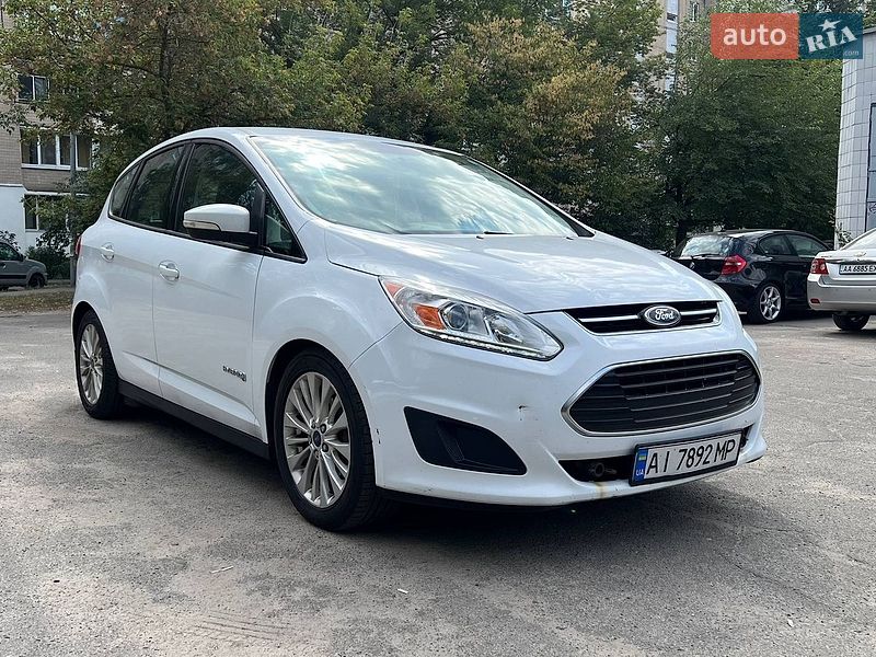 Минивэн Ford C-Max 2017 в Киеве