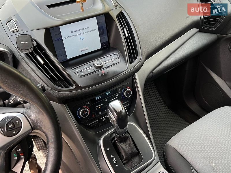 Минивэн Ford C-Max 2017 в Киеве