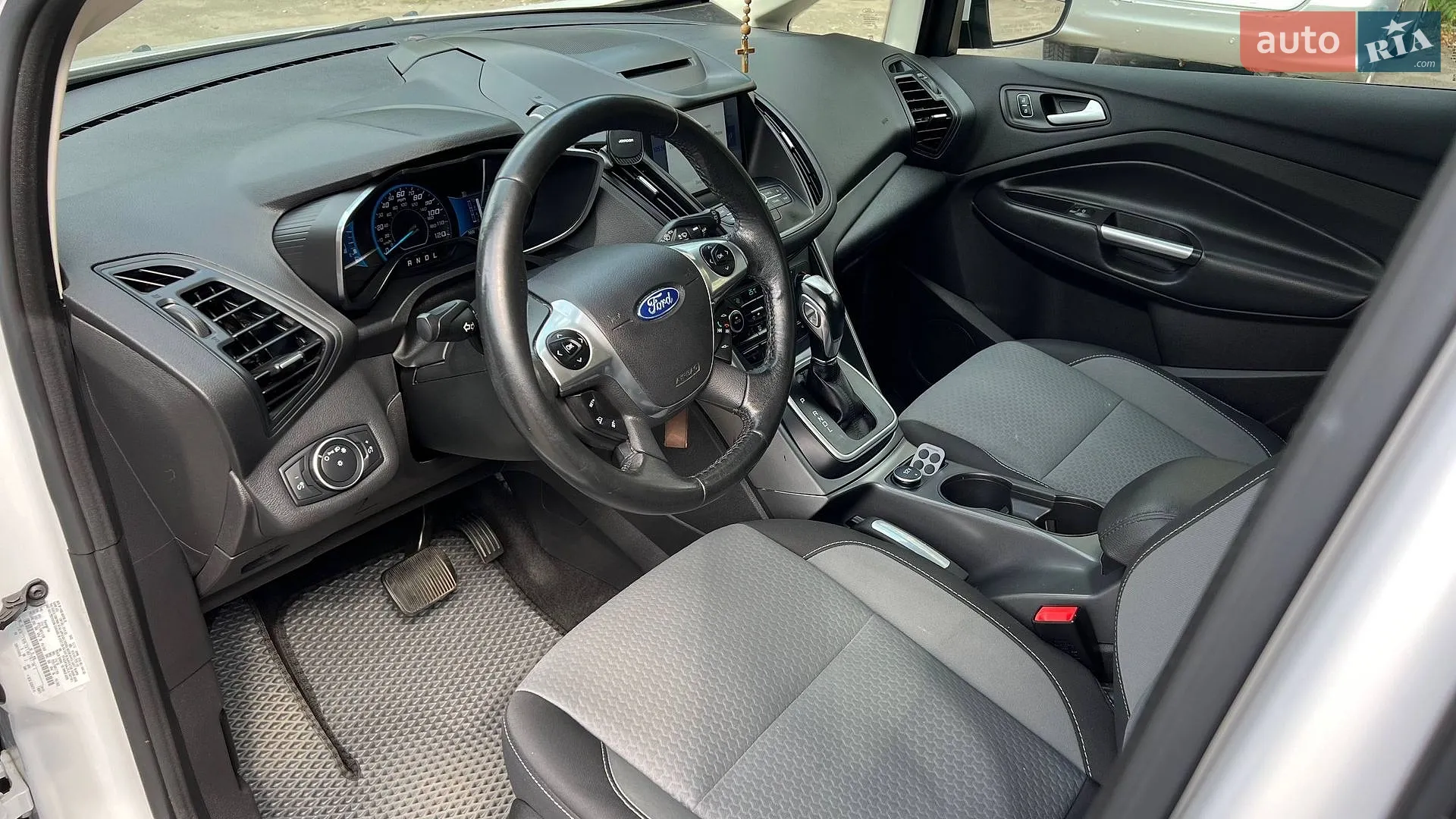 2017 Ford C-MAX - мініатюра 16