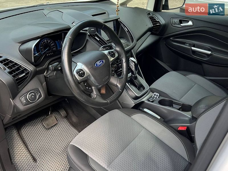 Минивэн Ford C-Max 2017 в Киеве