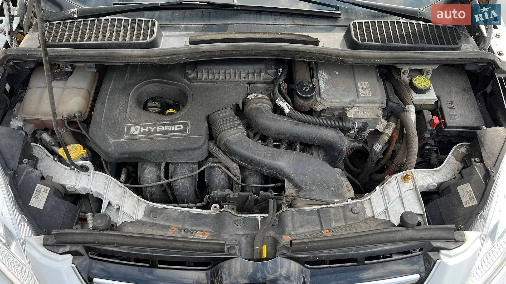 2017 Ford C-MAX - мініатюра 18