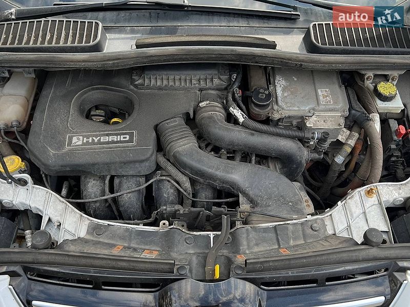 Минивэн Ford C-Max 2017 в Киеве