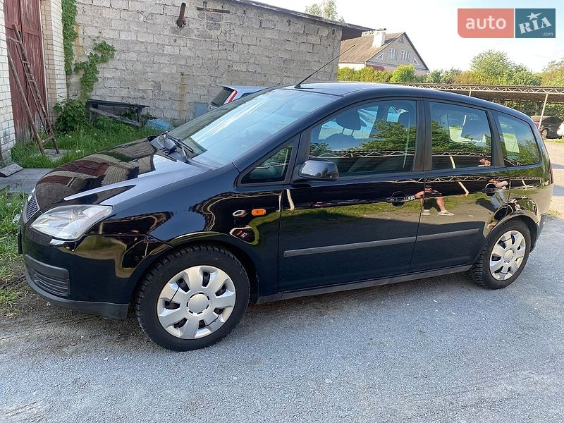Ford C-Max 2004