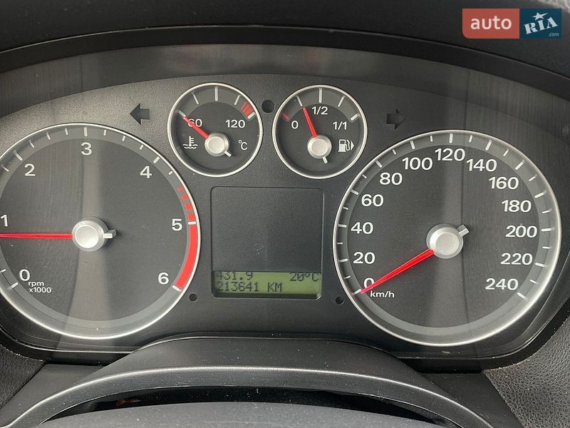 Минивэн Ford C-Max 2004 в Звягеле