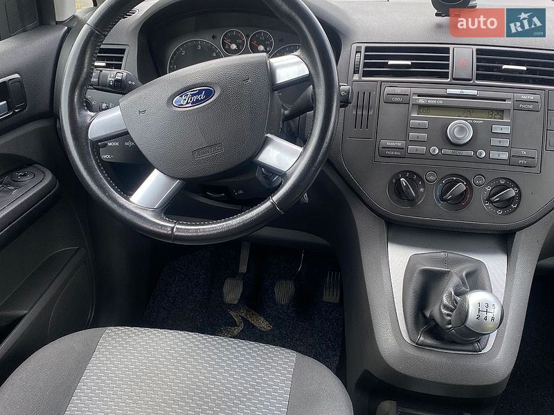 Минивэн Ford C-Max 2004 в Звягеле
