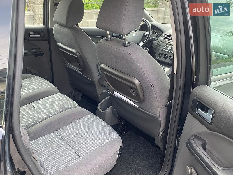 Минивэн Ford C-Max 2004 в Звягеле