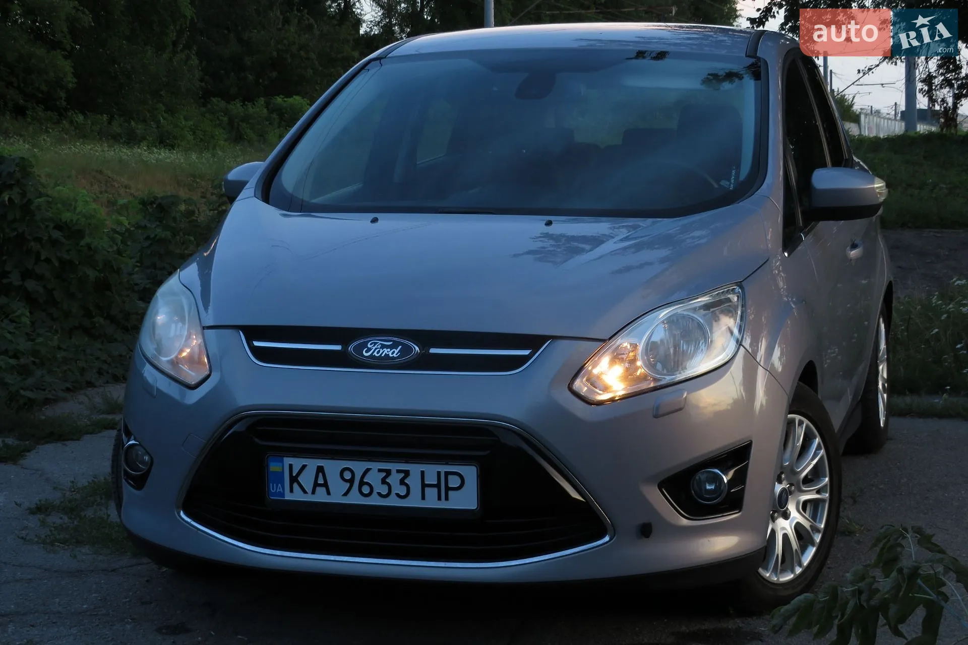 2011 Ford C-MAX - мініатюра 8