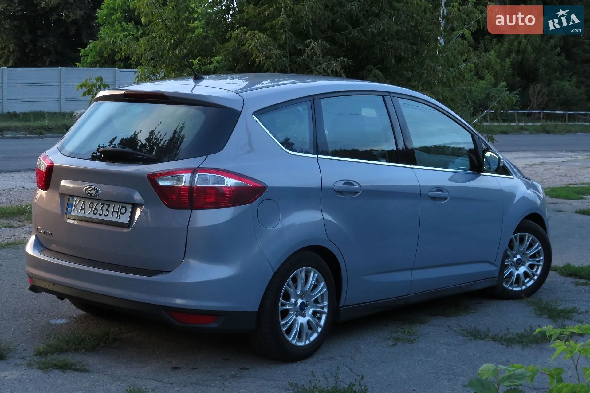2011 Ford C-MAX - мініатюра 4