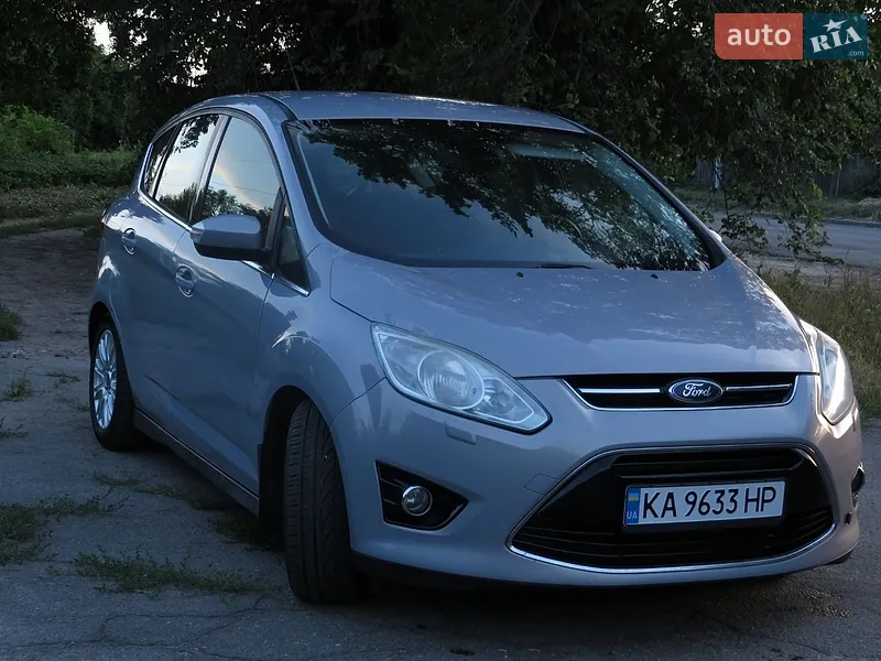 Ford C-Max 2011