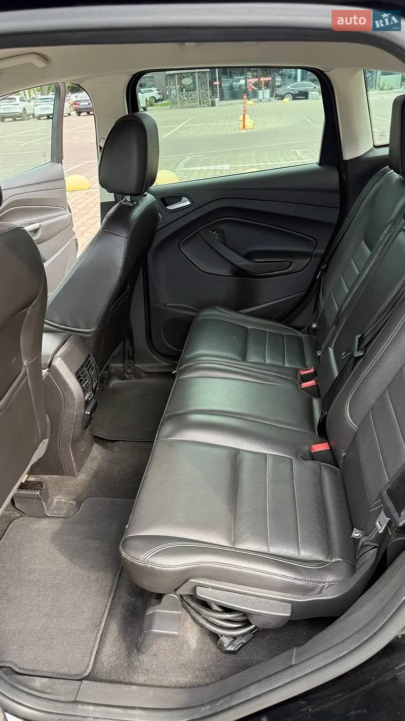 2013 Ford C-MAX - мініатюра 9