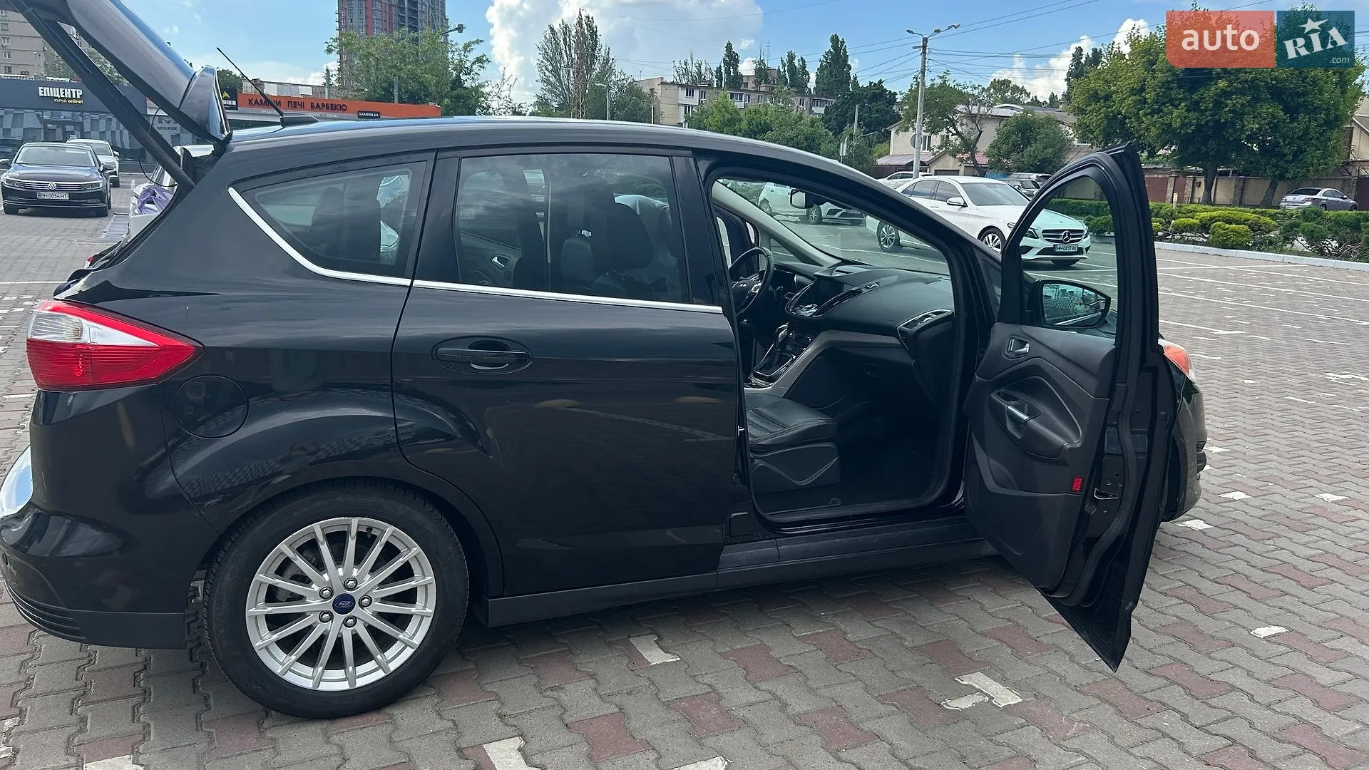 2013 Ford C-MAX - мініатюра 12