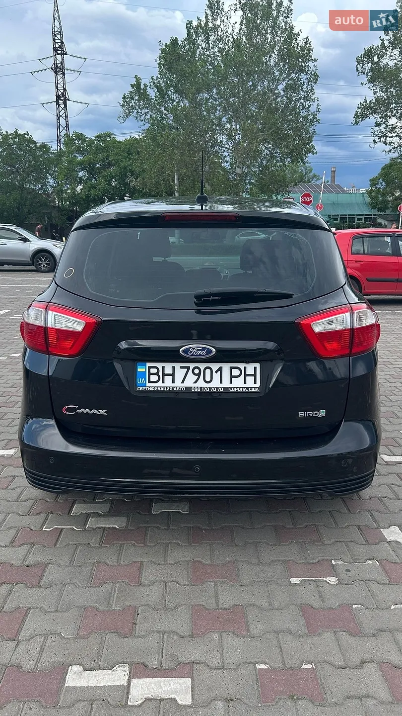 2013 Ford C-MAX - мініатюра 16