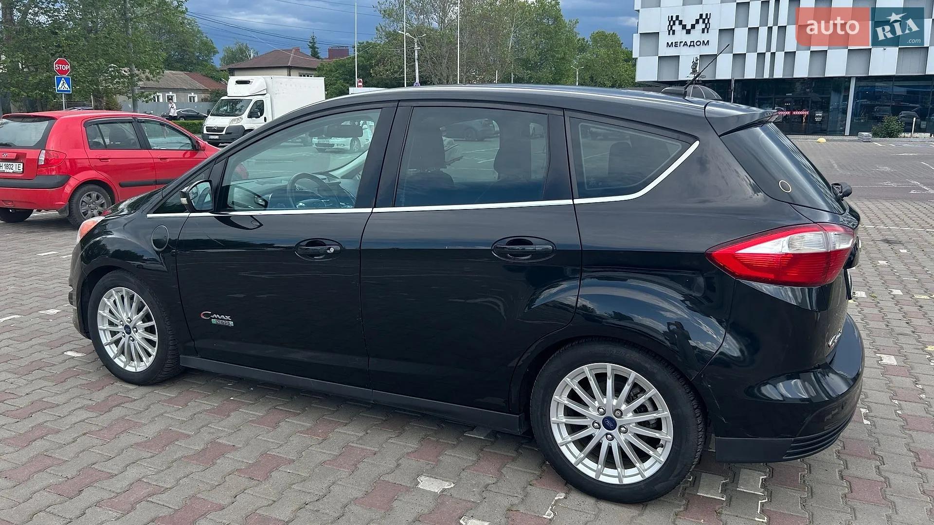 2013 Ford C-MAX - мініатюра 5