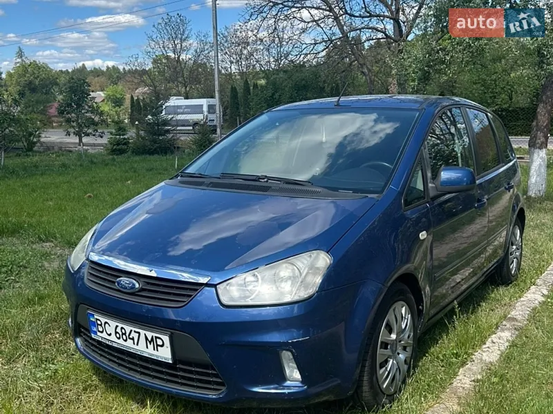 Ford C-Max 2010