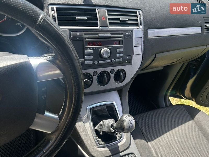 Минивэн Ford C-Max 2010 в Львове