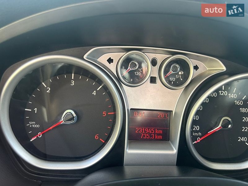 Минивэн Ford C-Max 2010 в Львове