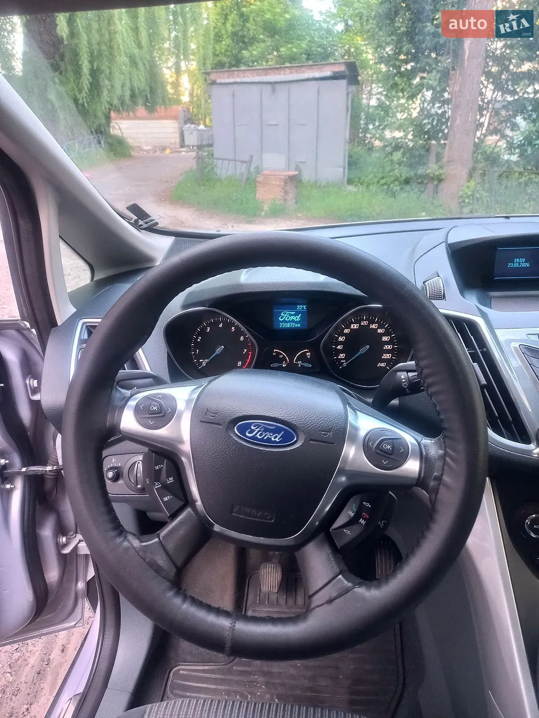 2011 Ford C-MAX - мініатюра 2