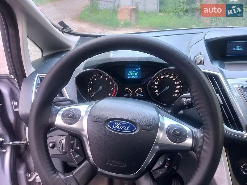 Минивэн Ford C-Max 2011 в Фастове фото 2 Минивэн Ford C-Max 2011 в Фастове