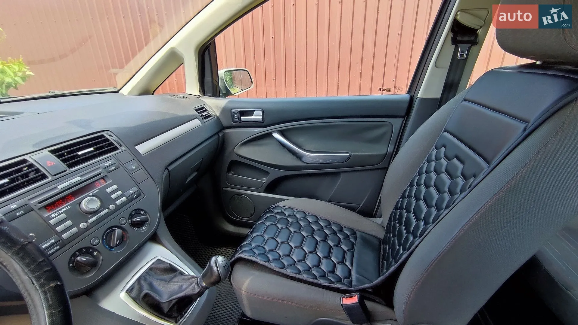2010 Ford C-MAX - мініатюра 11