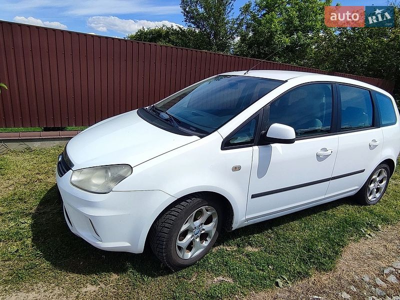 Ford C-Max 2010