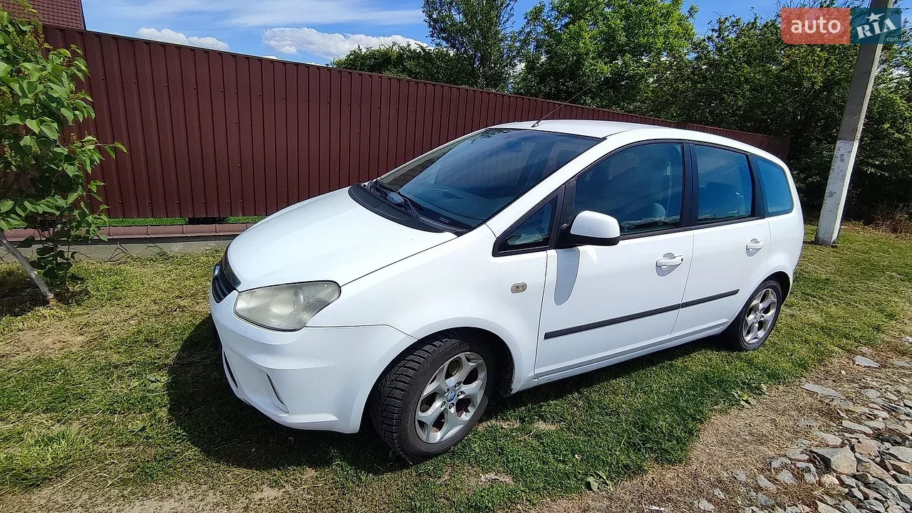2011 Ford C-MAX - мініатюра 22