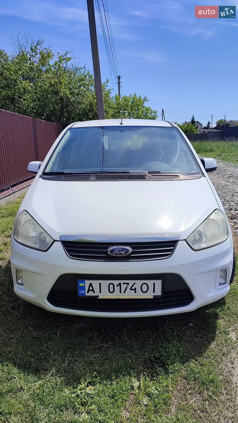 2010 Ford C-MAX - мініатюра 7