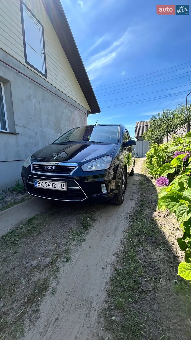 2010 Ford C-MAX - мініатюра 2