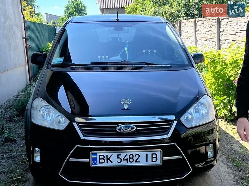 Мінівен Ford C-Max 2010 в Березному