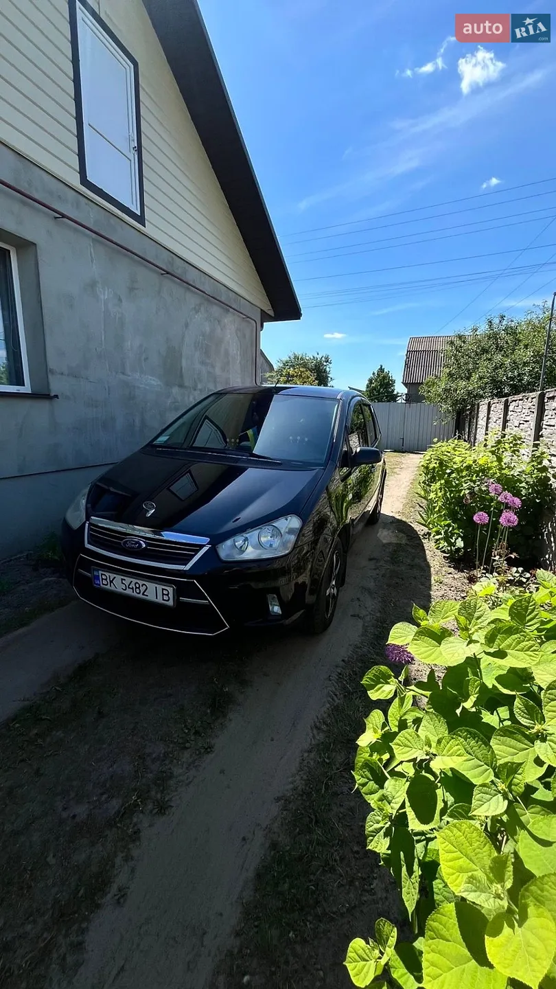 2010 Ford C-MAX - мініатюра 20