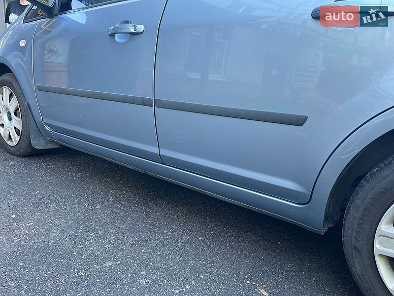 Минивэн Ford C-Max 2007 в Днепре фото 5 Минивэн Ford C-Max 2007 в Днепре