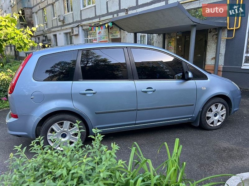 Минивэн Ford C-Max 2007 в Днепре фото 8 Минивэн Ford C-Max 2007 в Днепре