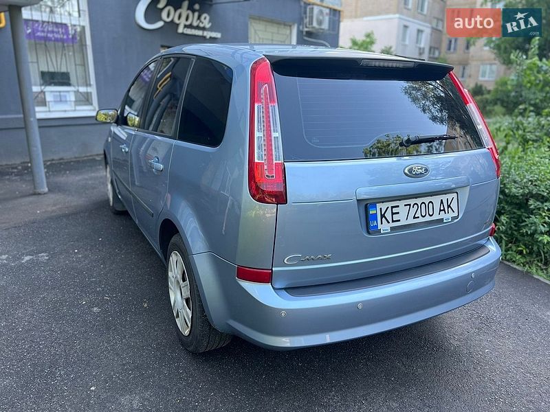 Минивэн Ford C-Max 2007 в Днепре