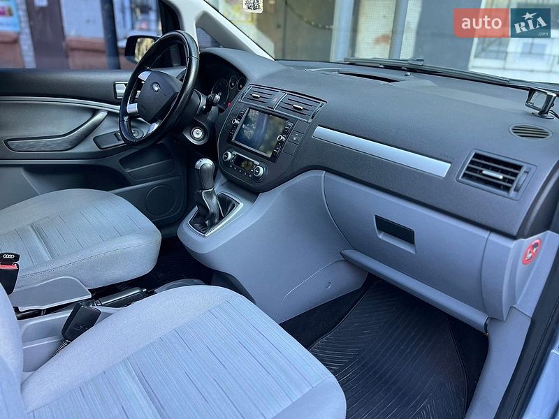 Минивэн Ford C-Max 2007 в Днепре