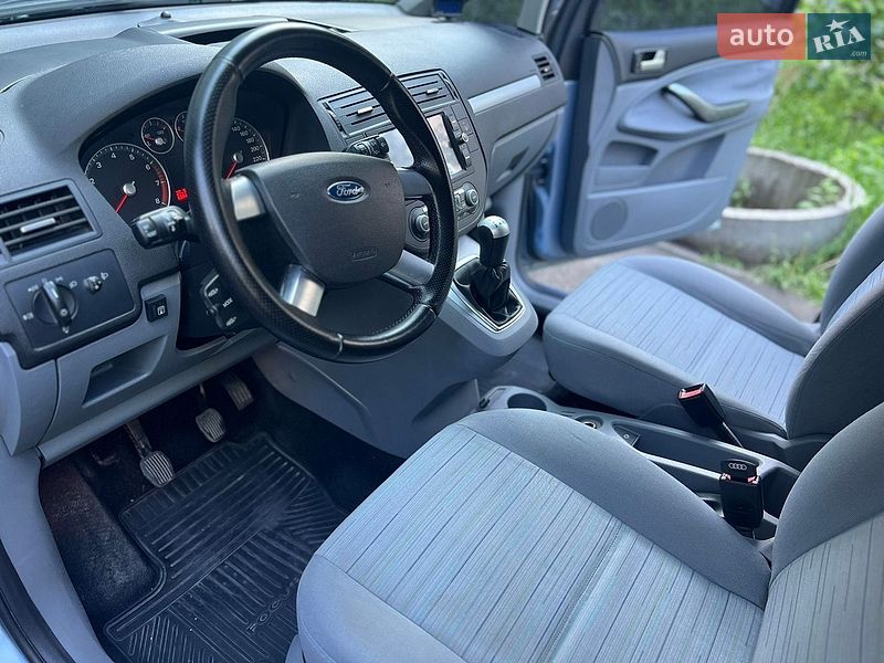 Минивэн Ford C-Max 2007 в Днепре