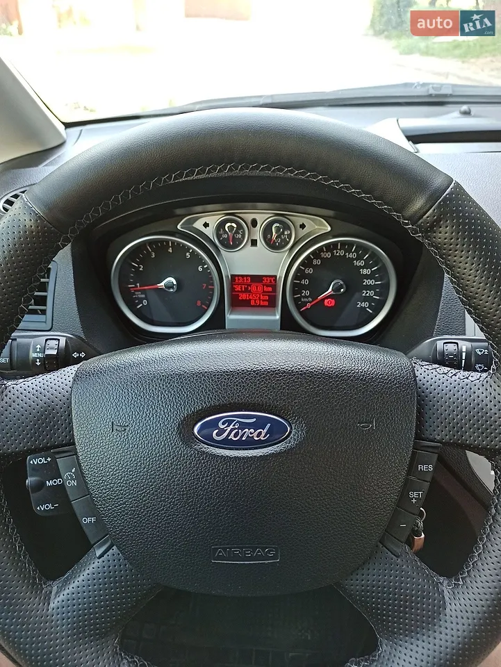 2010 Ford C-MAX - мініатюра 19