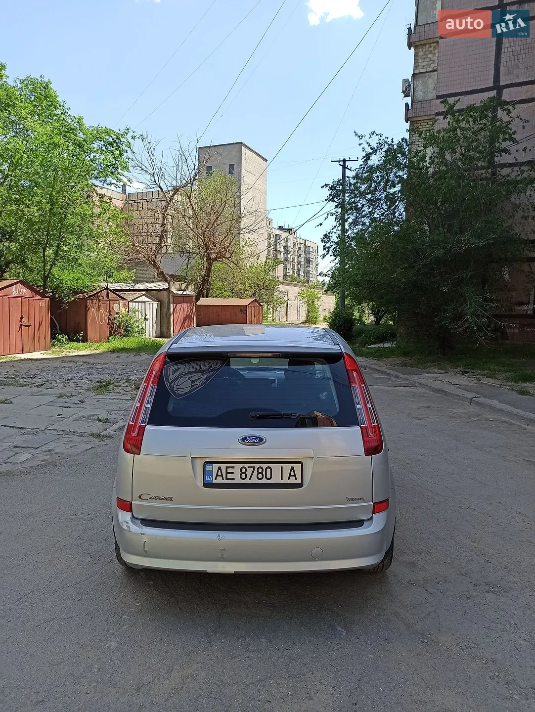 2010 Ford C-MAX - мініатюра 8