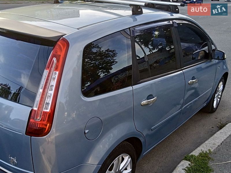 Минивэн Ford C-Max 2008 в Киеве