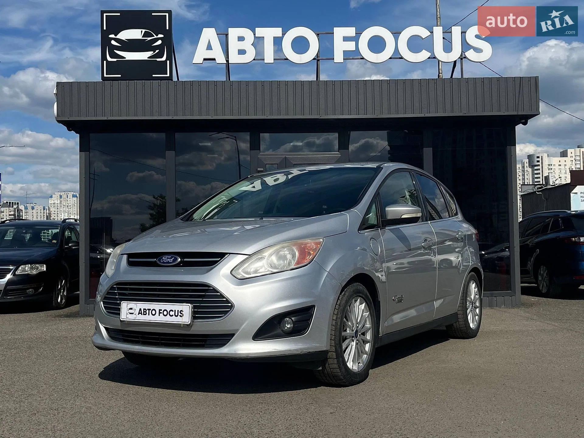 2013 Ford C-MAX - мініатюра 4