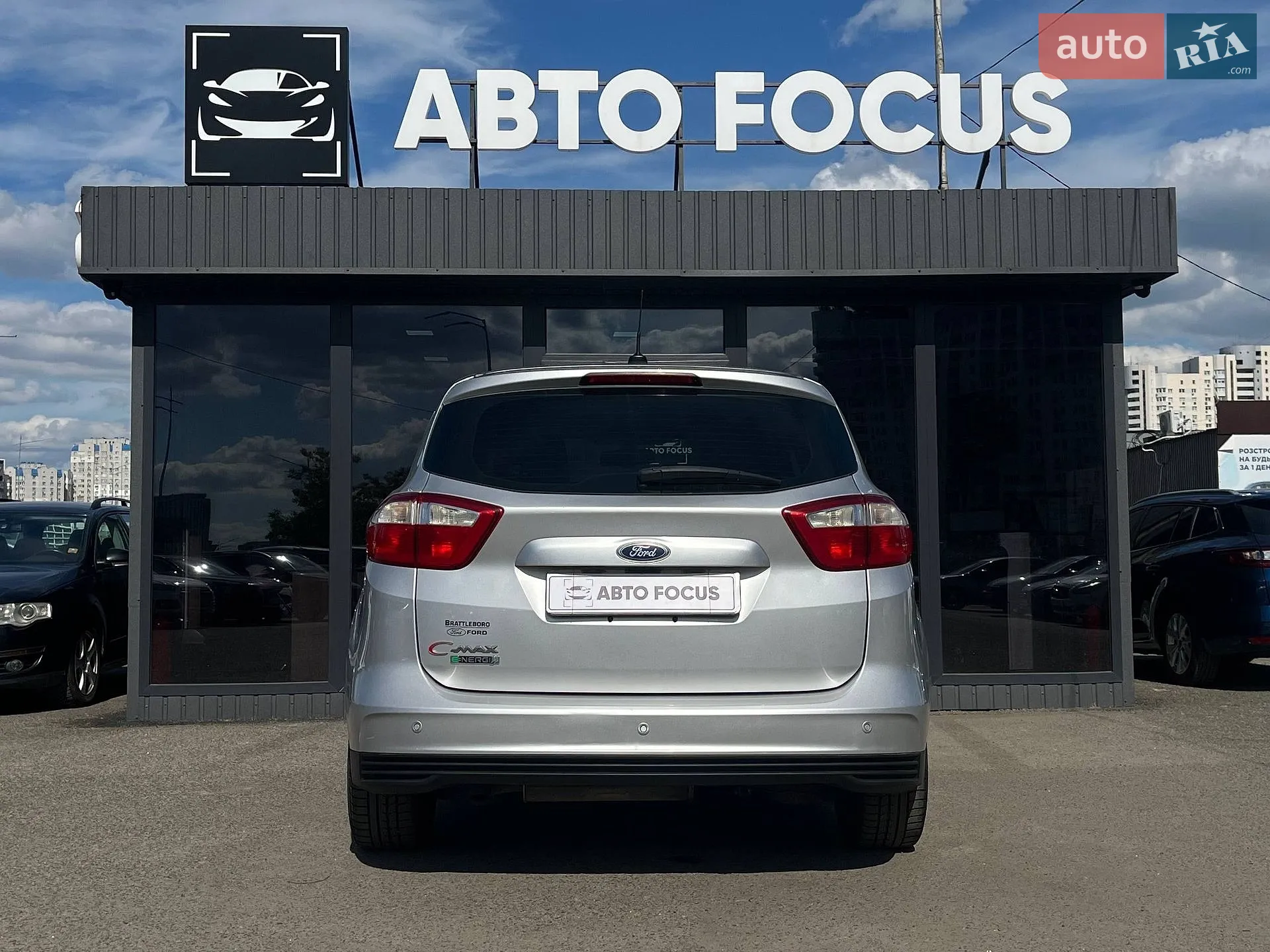 2013 Ford C-MAX - мініатюра 6
