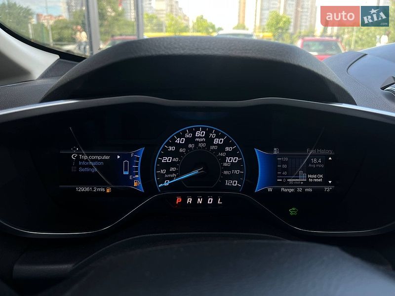 Минивэн Ford C-Max 2013 в Киеве